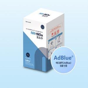 [NK-NOx] 엔케이 녹스 요소수 10L 디젤 경유 차량용 프리미엄 국산