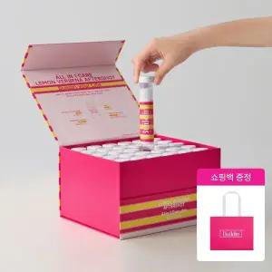 [롯데백화점]빌딘 [빌딘] 레몬버베나 애프터샷 1개월 (30개입 1BOX) + 쇼핑백 증정