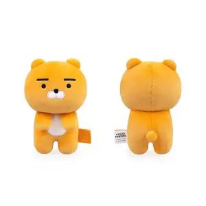 카카오프렌즈 라이언 모니터 쿠션C57485*