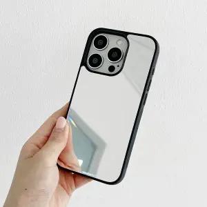 메이드모먼 Basic 미러 범퍼케이스