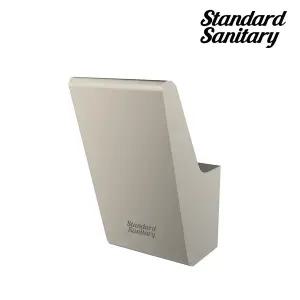 [아메리칸스탠다드]새니터리 헤링 욕실 화장실 옷걸이 로브걸이 사틴 헤어라인 FH1031