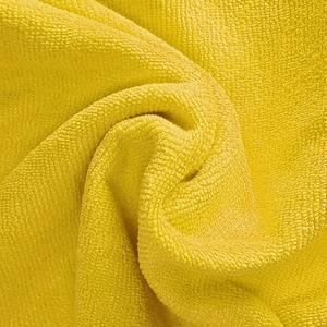 [매직크린] 초극세사FBZ 고중량 경편 이지타올 40X40 옐로우 20P