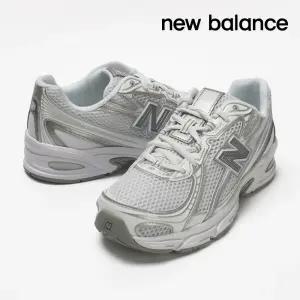 뉴발란스 운동화 740 남녀공용 런닝화 화이트 U740WM2