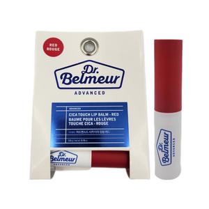 닥터벨머 어드밴스드 시카 터치 립밤 5.5g 레드