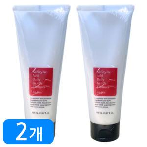 코스알엑스 살리실산 데일리 젠틀 클렌저 150ml 2개(1.+1.)
