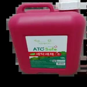아토세이프 액체세제 겸용 본품 13L 1개