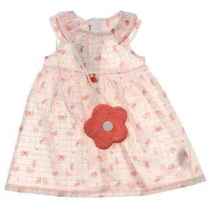 [대구백화점] [아가방]올리레드꽃원피스(01S324054)