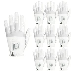 [지맥스]10장 지맥스 핸즐 실리콘 코팅 연습용 여성 왼손 양손 골프장갑