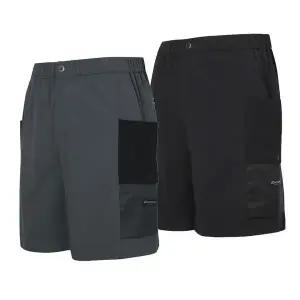 갤러리아 [25S] 디스커버리 프레시벤트 남성 소재MIX 버뮤다 카고쇼츠 DMSP7I053