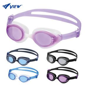 VIEW 여성용 V830SA 자국이 남지않는  스와이프안티포그 수경