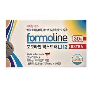 유유제약 포모라인L112 엑스트라 30정 / 다이어트