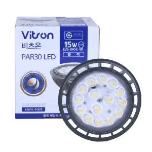 PAR30램프 PAR 30 S AC 15W 6500K R-R-YZ1-PAR3015WL