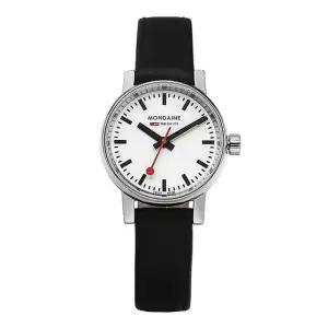 몬데인 여성 가죽 손목 시계 에보2 MSE.26110.LB