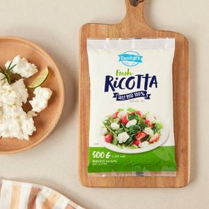 덴마크 후레쉬 리코타 500g