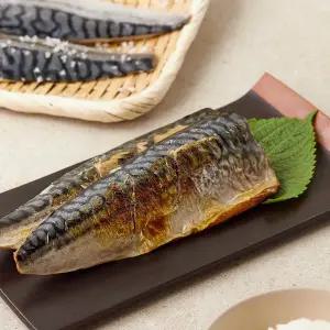 [냉동][노르웨이] 가시 99.9% 제거 순살 고등어 (600g)