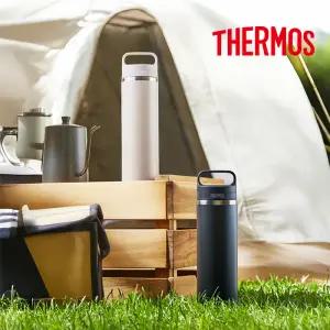 써모스 캐리 핸들 텀블러 600ml / JOW-600K