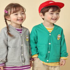 [초코몽]캐릭몽가디건