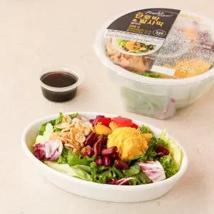 The 단호박&발사믹 샐러드 235g