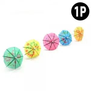 [하프클럽/셀러허브_여성트랜드패션]칵테일장식 데코픽 칵테일픽 우산장식