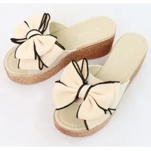 [하프클럽/]캐주얼 여자 사무실 신발 웨지힐 구두 통굽 샌달 슈즈