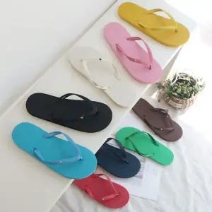 [하프클럽/]다양한컬러 공용샌들 플랫쪼리 비치슬리퍼 여름신발