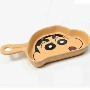 탑탑리빙 짱구는못말려 짱구세라믹 플레이트C02691