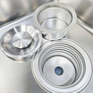 오맑음 올스텐 배수구 싱크대 배수구 교체 세트 악취방지 벌레 예방