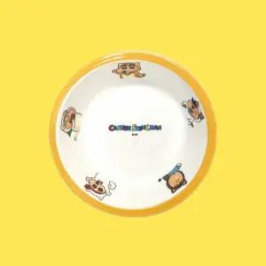 탑탑리빙 짱구는못말려 원형반찬기 14cm 2769