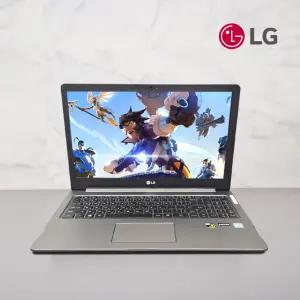 LG 울트라PC 15U780 i5 16G SSD 지포스 GTX 1050 게이밍 중고노트북