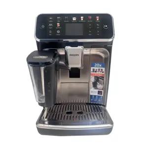 필립스 라떼고 5500 전자동 에스프레소 머신 EP5547/93 블랙/크롬 4/더가전 4/13 순차