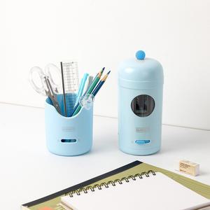 가제트 자동 전동 연필깎이 GAS4000 연필깍기 무선사용 충전식 자동상승