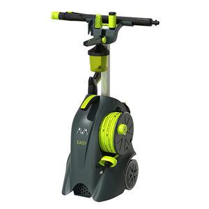 AVA 아바 휴대용 고압세척기 145Bar 토출량 500L/h 접이식 핸들 물청소기 셀프세차 창문청소 분사기 건 노