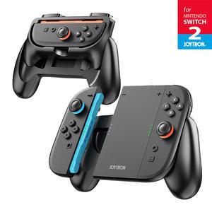 조이트론 닌텐도 스위치2 조이콘 충전 그립 멀티 시스템 차징그립