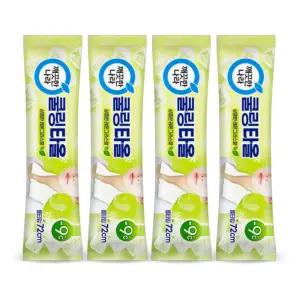 깨끗한나라 레몬그라스 쿨링타올(초대형1장) 휴대4개