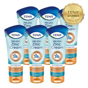 테나 징크 크림 100ml X 6개