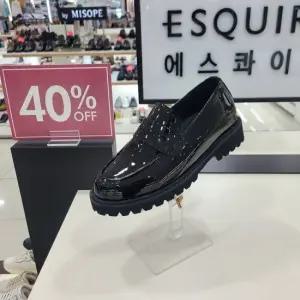 [에스콰이어] 모다아울렛 여성 데일리 로퍼 PFCFHQ552_DG