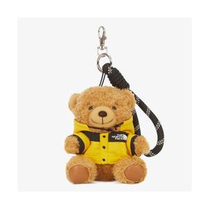 노스페이스 NA5AR05B 마운틴 베어 키링 YELLOW NA5AR05B