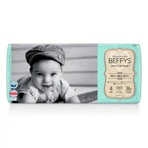 베피스 팬츠 젠틀온 플러스 대형 36p 남녀공용