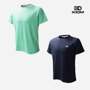 엑시옴 24 아이오스 남자 여자 탁구 유니폼 쿨티셔츠