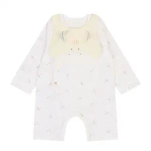 [아가방][더센트럴] 아가방 홀스배내우주(턱받이)(O/WHITE)_01S017501