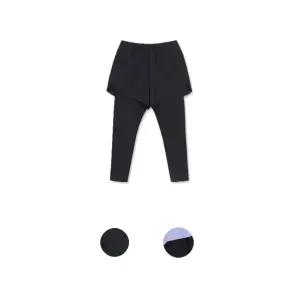 MKF5PT2401 여아) 밸런스 워터 레깅스 쇼츠