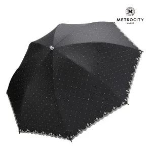 [롯데백화점]메트로시티 우주별 도트 차광 양산 MPSA-P514