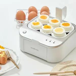 제니퍼룸 말하는 스텐 에그보일러 6구(계란찜기) JR-E2155SW