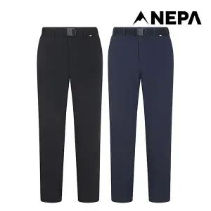 [정가 139,000원] 네파 남성 바시코 가을 클래식 에코팬츠 7I51602