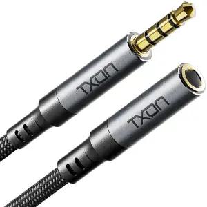 [티엑스온] 4극 이어폰 연장선 AUX 연장 케이블 스테레오 연결 선