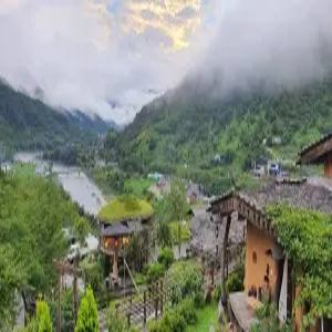 [경남 펜션] 하동 녹천다원 (하동,산청,함양)