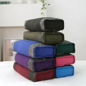 정국님이 사용한 피그먼트 목침 편백 메밀베개 경추베개+속커버+겉커버 포함 베고자니