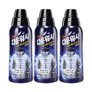 울샴푸 다운워시 세제 800ml x3개