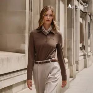 아쿠아스큐텀 25FW 이집트 GIZA 기자면 셔츠 3종 (여)