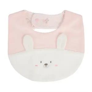 [아가방][더센트럴] 아가방 엘로징코턱받이(PINK)_01S064251